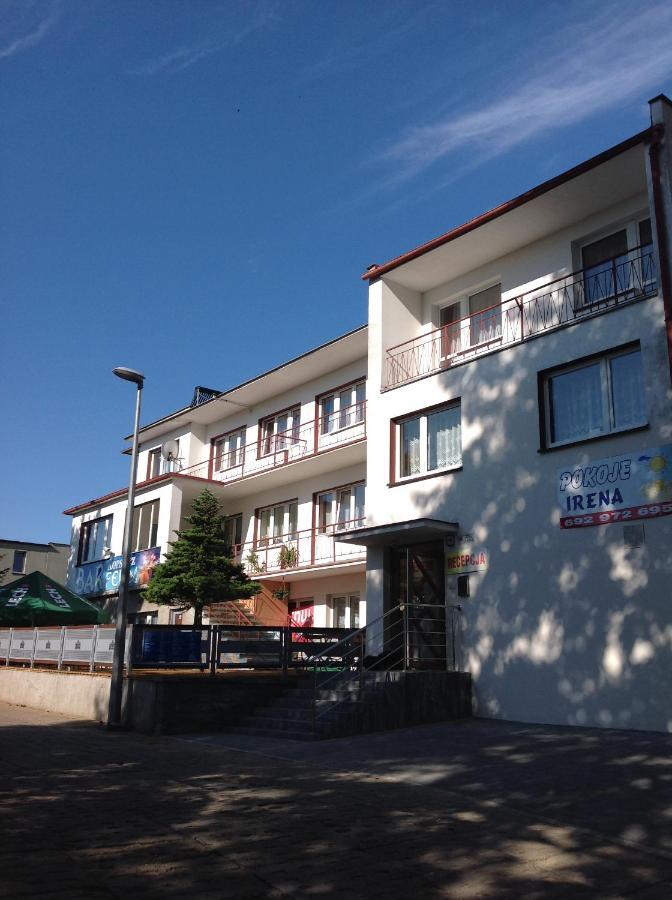 Ow Irena Chlapowo Apartamento Władysławowo Exterior foto