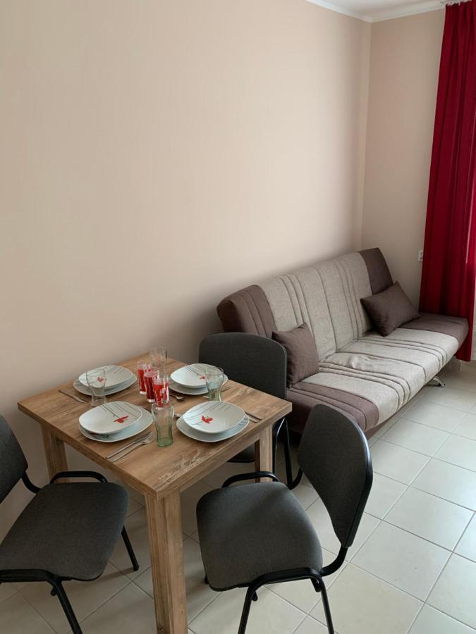 Ow Irena Chlapowo Apartamento Władysławowo Exterior foto