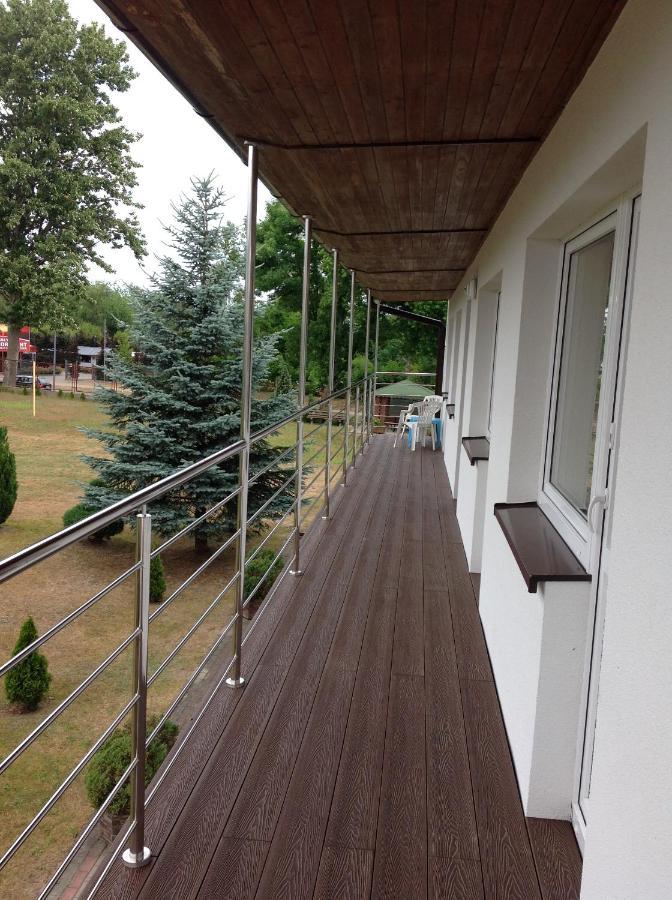 Ow Irena Chlapowo Apartamento Władysławowo Exterior foto
