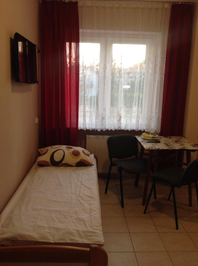 Ow Irena Chlapowo Apartamento Władysławowo Exterior foto
