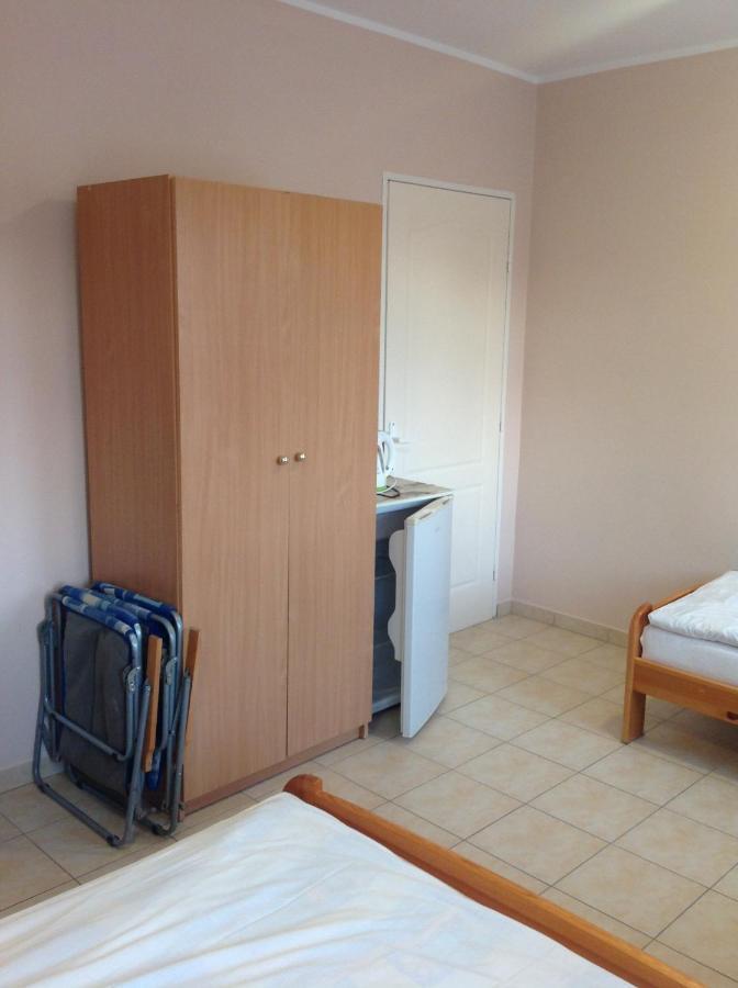 Ow Irena Chlapowo Apartamento Władysławowo Exterior foto