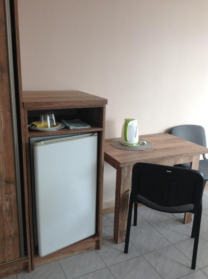 Ow Irena Chlapowo Apartamento Władysławowo Exterior foto