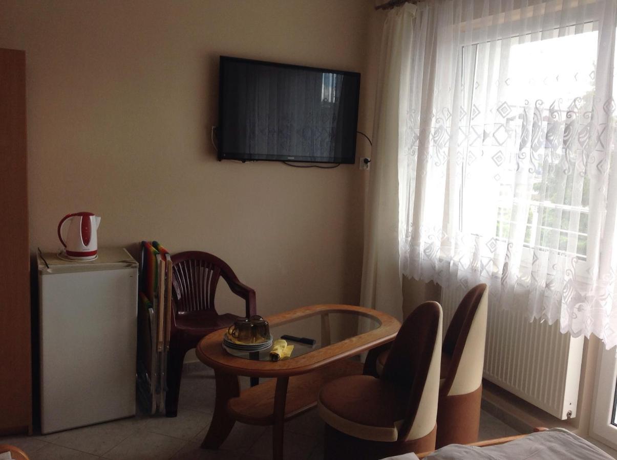 Ow Irena Chlapowo Apartamento Władysławowo Exterior foto