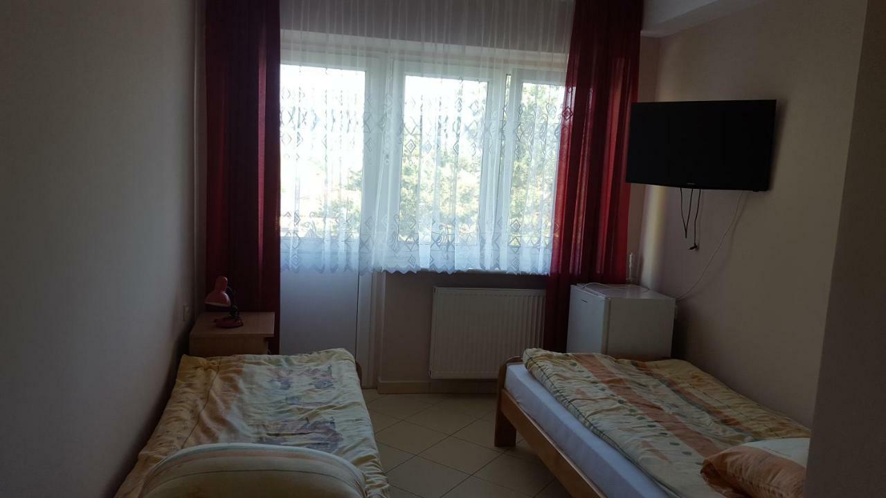 Ow Irena Chlapowo Apartamento Władysławowo Exterior foto