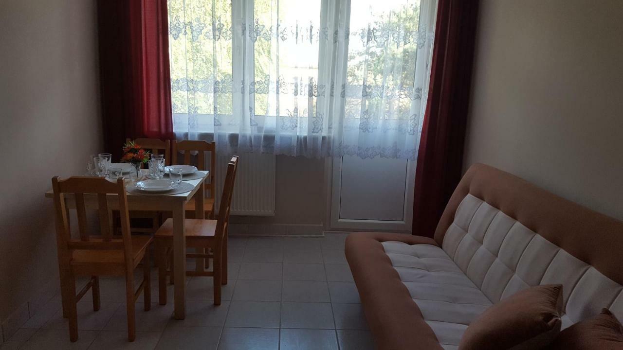 Ow Irena Chlapowo Apartamento Władysławowo Exterior foto