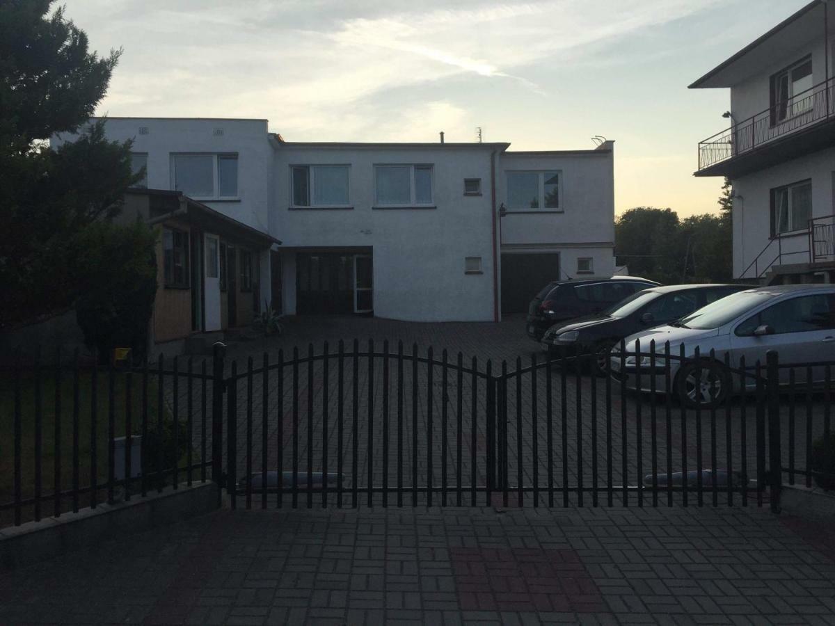 Ow Irena Chlapowo Apartamento Władysławowo Exterior foto
